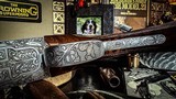 BROWNING GRADE V 28GA CITORI SKEET - NEW IN BOX - HAND ENGRAVED - ca. 1979 - FLAWLESS NOSTALGIA COLLECTOR GRADE GORGEOUS SHOTGUN  - 22 of 25