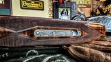 BROWNING GRADE V 28GA CITORI SKEET - NEW IN BOX - HAND ENGRAVED - ca. 1979 - FLAWLESS NOSTALGIA COLLECTOR GRADE GORGEOUS SHOTGUN  - 23 of 25