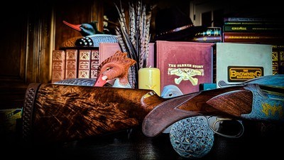 BROWNING GRADE VI 12GA LIGHTNING 26” LIKE NEW IN BOX - OUTSTANDING VALUE - APPEARS UNFIRED