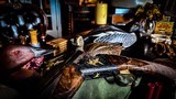 BROWNING GRADE VI 20GA - 26” - AS NEW - BROWNING CASE - 99% - INVECTOR - SPECTACULAR BLACK FEATHERCROTCH WALNUT WOW!
CONDITION: AS NEW NO FLAWS TO R - 8 of 17