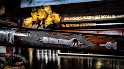 PARKER DHE 20GA 30” - M / F - SINGLE TRIGGER - VENT RIB - ALL ORIGINAL - THE UNICORN - PAGE 543 IN THE SERIALIZATION BOOK - Image 3 of 19