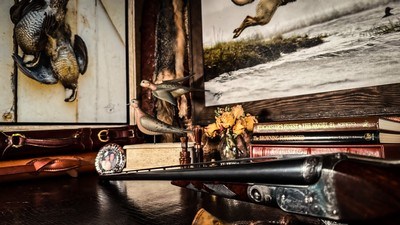 PARKER DHE 20GA 30” - M / F - SINGLE TRIGGER - VENT RIB - ALL ORIGINAL - THE UNICORN - PAGE 543 IN THE SERIALIZATION BOOK - Image 8 of 19