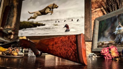 PARKER DHE 20GA 30” - M / F - SINGLE TRIGGER - VENT RIB - ALL ORIGINAL - THE UNICORN - PAGE 543 IN THE SERIALIZATION BOOK - Image 12 of 19