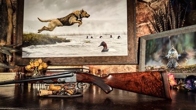 PARKER DHE 20GA 30” - M / F - SINGLE TRIGGER - VENT RIB - ALL ORIGINAL - THE UNICORN - PAGE 543 IN THE SERIALIZATION BOOK - Image 14 of 19