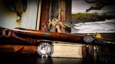 PARKER DHE 20GA 30” - M / F - SINGLE TRIGGER - VENT RIB - ALL ORIGINAL - THE UNICORN - PAGE 543 IN THE SERIALIZATION BOOK - Image 16 of 19