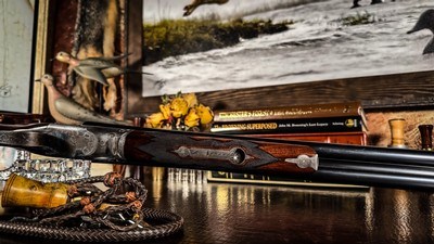 PARKER DHE 20GA 30” - M / F - SINGLE TRIGGER - VENT RIB - ALL ORIGINAL - THE UNICORN - PAGE 543 IN THE SERIALIZATION BOOK - Image 17 of 19