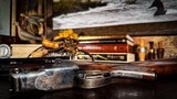 PARKER DHE 20GA 30” - M / F - SINGLE TRIGGER - VENT RIB - ALL ORIGINAL - THE UNICORN - PAGE 543 IN THE SERIALIZATION BOOK - 7 of 19