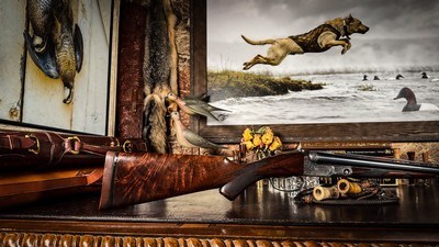 PARKER DHE 20GA 30” - M / F - SINGLE TRIGGER - VENT RIB - ALL ORIGINAL - THE UNICORN - PAGE 543 IN THE SERIALIZATION BOOK - Image 15 of 19
