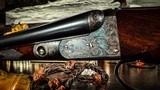 PARKER DHE 20GA 30” - M / F - SINGLE TRIGGER - VENT RIB - ALL ORIGINAL - THE UNICORN - PAGE 543 IN THE SERIALIZATION BOOK