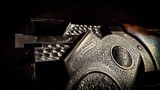 BERETTA 687 SILVER PIGEON II 28GA 410GA 99% - “JEG SPECIAL” - 28” - LEATHER CANVAS CASE W/ACCESSORIES - SPLENDID CONDITION ALL AROUND - 16 of 19