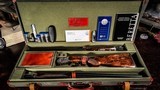 BERETTA 687 SILVER PIGEON II 28GA 410GA 99% - “JEG SPECIAL” - 28” - LEATHER CANVAS CASE W/ACCESSORIES - SPLENDID CONDITION ALL AROUND - 19 of 19