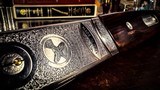 BERETTA 687 SILVER PIGEON II 28GA 410GA 99% - “JEG SPECIAL” - 28” - LEATHER CANVAS CASE W/ACCESSORIES - SPLENDID CONDITION ALL AROUND - 1 of 19