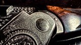 BERETTA 687 SILVER PIGEON II 28GA 410GA 99% - “JEG SPECIAL” - 28” - LEATHER CANVAS CASE W/ACCESSORIES - SPLENDID CONDITION ALL AROUND - 5 of 19