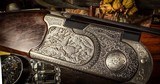 BERETTA 687 SILVER PIGEON II 28GA 410GA 99% - “JEG SPECIAL” - 28” - LEATHER CANVAS CASE W/ACCESSORIES - SPLENDID CONDITION ALL AROUND - 2 of 19