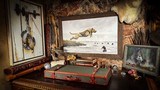 BERETTA 687 SILVER PIGEON II 28GA 410GA 99% - “JEG SPECIAL” - 28” - LEATHER CANVAS CASE W/ACCESSORIES - SPLENDID CONDITION ALL AROUND - 10 of 19