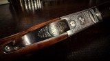 BERETTA 687 SILVER PIGEON II 28GA 410GA 99% - “JEG SPECIAL” - 28” - LEATHER CANVAS CASE W/ACCESSORIES - SPLENDID CONDITION ALL AROUND - 14 of 19