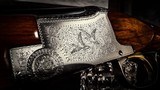 BROWNING SUPERPOSED PIGEON 20GA ca. 1961 - 26” - sk/sk - 99% CONDITION - 3” CHAMBER FIELD RKLT - FRENCH WALNUT - HORN BUTTPLATE w/ADORNED SCREWS - 3 of 25