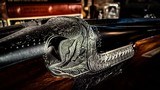 BROWNING SUPERPOSED PIGEON 20GA ca. 1961 - 26” - sk/sk - 99% CONDITION - 3” CHAMBER FIELD RKLT - FRENCH WALNUT - HORN BUTTPLATE w/ADORNED SCREWS - 23 of 25