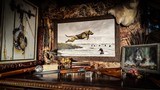 BROWNING SUPERPOSED PIGEON 20GA ca. 1961 - 26” - sk/sk - 99% CONDITION - 3” CHAMBER FIELD RKLT - FRENCH WALNUT - HORN BUTTPLATE w/ADORNED SCREWS - 18 of 25