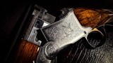 BROWNING SUPERPOSED PIGEON 20GA ca. 1961 - 26” - sk/sk - 99% CONDITION - 3” CHAMBER FIELD RKLT - FRENCH WALNUT - HORN BUTTPLATE w/ADORNED SCREWS - 5 of 25