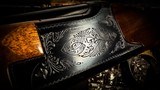 BROWNING SUPERPOSED SUPERLIGHT 20GA “1 OF 227” 99% CONDITION - HAND ENGRAVED A. MALOIR IN BELGIUM ca. 1984 - 1 of 13