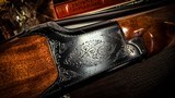 BROWNING SUPERPOSED SUPERLIGHT 20GA “1 OF 227” 99% CONDITION - HAND ENGRAVED A. MALOIR IN BELGIUM ca. 1984 - 3 of 13