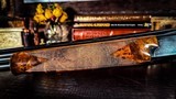 BROWNING SUPERPOSED SUPERLIGHT 20GA “1 OF 227” 99% CONDITION - HAND ENGRAVED A. MALOIR IN BELGIUM ca. 1984 - 4 of 13