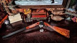 BROWNING SUPERPOSED SUPERLIGHT 20GA “1 OF 227” 99% CONDITION - HAND ENGRAVED A. MALOIR IN BELGIUM ca. 1984 - 8 of 13