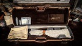 BERETTA 687 EELL CLASSIC 20GA 30” - 3” - NEW FINE GUN - NUOVO CESELLO ENGRAVED - MAGNIFICENT FACTORY UPGRADED TURKISH WALNUT - NIB!
NIC!! - 16 of 25