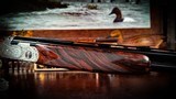 BERETTA 687 EELL CLASSIC 20GA 30” - 3” - NEW FINE GUN - NUOVO CESELLO ENGRAVED - MAGNIFICENT FACTORY UPGRADED TURKISH WALNUT - NIB!
NIC!! - 14 of 25