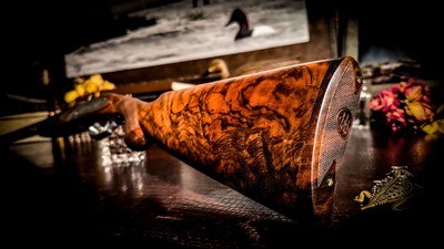 BERETTA 687 EELL CLASSIC 20GA 30” - 3” - NEW FINE GUN - NUOVO CESELLO ENGRAVED - MAGNIFICENT FACTORY UPGRADED TURKISH WALNUT - NIB!
NIC!!