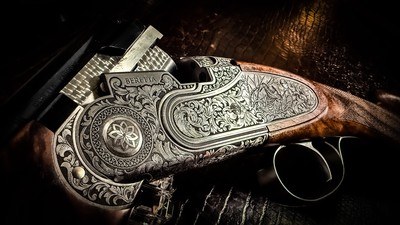 BERETTA 687 EELL CLASSIC 20GA 30” - 3” - NEW FINE GUN - NUOVO CESELLO ENGRAVED - MAGNIFICENT FACTORY UPGRADED TURKISH WALNUT - NIB!NIC!!