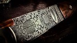 BERETTA 687 EELL CLASSIC 20GA 30” - 3” - NEW FINE GUN - NUOVO CESELLO ENGRAVED - MAGNIFICENT FACTORY UPGRADED TURKISH WALNUT - NIB!
NIC!! - 12 of 25