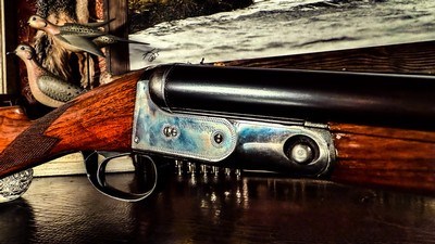 PARKER VHE 20GA STRAIGHT GRIP 30” - HIGH CONDITION RETAINS 80% CASE COLOR - TIGHT ACTION - AS FINE A PARKER IN IT’S CLASS AS I HAVE EVER SEEN