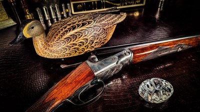 PARKER VHE 20GA STRAIGHT GRIP 30” - HIGH CONDITION RETAINS 80% CASE COLOR - TIGHT ACTION - AS FINE A PARKER IN IT’S CLASS AS I HAVE EVER SEEN