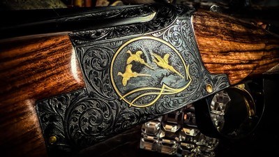 BROWNING SUPERPOSED MIDAS 28GA - F/F - 26 3/8” - 99% CONDITION - 1 OF 2 MADE IN 1961 IN MIDAS 28GA - EXQUISITE COLLECTOR’S ULTIMATE ERA PIECE