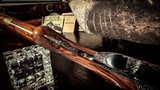 BROWNING SUPERPOSED MIDAS 28GA - F/F - 26 3/8” - 99% CONDITION - 1 OF 2 MADE IN 1961 IN MIDAS 28GA - EXQUISITE COLLECTOR’S ULTIMATE ERA PIECE - 13 of 18