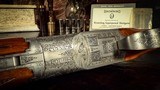 BROWNING SUPERPOSED POINTER 20GA 26” ca. 1960 - 99% CONDITION - MAGIS ENGRAVED -FINE RARE SHOTGUN GRADE LOW PRODUCTION - UNTOUCHED UNALTERED ORIGINAL - 23 of 24
