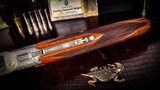 BROWNING SUPERPOSED POINTER 20GA 26” ca. 1960 - 99% CONDITION - MAGIS ENGRAVED -FINE RARE SHOTGUN GRADE LOW PRODUCTION - UNTOUCHED UNALTERED ORIGINAL - 21 of 24