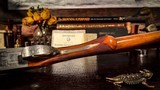 BROWNING SUPERPOSED POINTER 20GA 26” ca. 1960 - 99% CONDITION - MAGIS ENGRAVED -FINE RARE SHOTGUN GRADE LOW PRODUCTION - UNTOUCHED UNALTERED ORIGINAL - 13 of 24