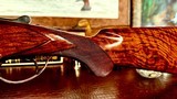 BROWNING SUPERPOSED CHASSE B25 BELGIUM TRADITIONAL GRADE HTG 20GA 30” 3” - 15 3/16” LOP RKLT - AS NEW - NIB - THE FINEST FIELD GUN EVER PRODUCED - 21 of 21