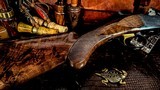 BROWNING CITORI GRAN LIGHTNING 410GA 28” INVECTOR - HIGH CONDITION - BEAUTIFUL BLACK FEATHERCROTCH WALNUT - NEW BROWNING CASE