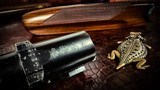 BERETTA S687EL 20GA 28” M / F ca. 1982 - 99% CONDITION IN ORIGINAL BOX - FINEST ERA OF CRAFTSMANSHIP HAND ENGRAVING AND DURABILITY - 18 of 21 BERETTA S687EL 20GA 28” M / F ca. 1982 - 99% CONDITION IN ORIGINAL BOX - FINEST ERA OF CRAFTSMANSHIP HAND ENGRAVING AND DURABILITY - 18 of 21