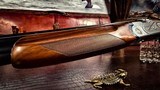 BERETTA S687EL 20GA 28” M / F ca. 1982 - 99% CONDITION IN ORIGINAL BOX - FINEST ERA OF CRAFTSMANSHIP HAND ENGRAVING AND DURABILITY - 11 of 21 BERETTA S687EL 20GA 28” M / F ca. 1982 - 99% CONDITION IN ORIGINAL BOX - FINEST ERA OF CRAFTSMANSHIP HAND ENGRAVING AND DURABILITY - 11 of 21