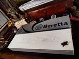 BERETTA S687EL 20GA 28” M / F ca. 1982 - 99% CONDITION IN ORIGINAL BOX - FINEST ERA OF CRAFTSMANSHIP HAND ENGRAVING AND DURABILITY - 8 of 21 BERETTA S687EL 20GA 28” M / F ca. 1982 - 99% CONDITION IN ORIGINAL BOX - FINEST ERA OF CRAFTSMANSHIP HAND ENGRAVING AND DURABILITY - 8 of 21
