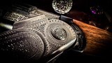 BERETTA S687EL 20GA 28” M / F ca. 1982 - 99% CONDITION IN ORIGINAL BOX - FINEST ERA OF CRAFTSMANSHIP HAND ENGRAVING AND DURABILITY