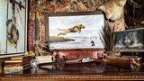 BERETTA S687EL 20GA 28” M / F ca. 1982 - 99% CONDITION IN ORIGINAL BOX - FINEST ERA OF CRAFTSMANSHIP HAND ENGRAVING AND DURABILITY - 4 of 21 BERETTA S687EL 20GA 28” M / F ca. 1982 - 99% CONDITION IN ORIGINAL BOX - FINEST ERA OF CRAFTSMANSHIP HAND ENGRAVING AND DURABILITY - 4 of 21