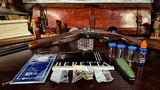 BERETTA 687 SILVER PIGEON V 410GA 28” 99% CONDITION - BERETTA FACTORY CASE WITH ACCESSORIES AND CHOKES - THE QUAIL GUN - 15 of 16 BERETTA 687 SILVER PIGEON V 410GA 28” 99% CONDITION - BERETTA FACTORY CASE WITH ACCESSORIES AND CHOKES - THE QUAIL GUN - 15 of 16