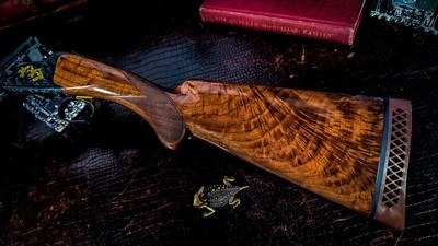 BROWNING CITORI GRADE VII 12GA 28” INVECTOR PLUS - LIGHTNING CONFIGURATION - LOW PRODUCTION - HIGH CONDITION - Image 4 of 19