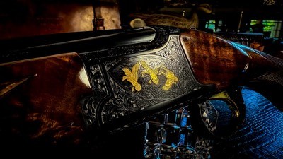 BROWNING CITORI GRADE VII 12GA 28” INVECTOR PLUS - LIGHTNING CONFIGURATION - LOW PRODUCTION - HIGH CONDITION - Image 9 of 19